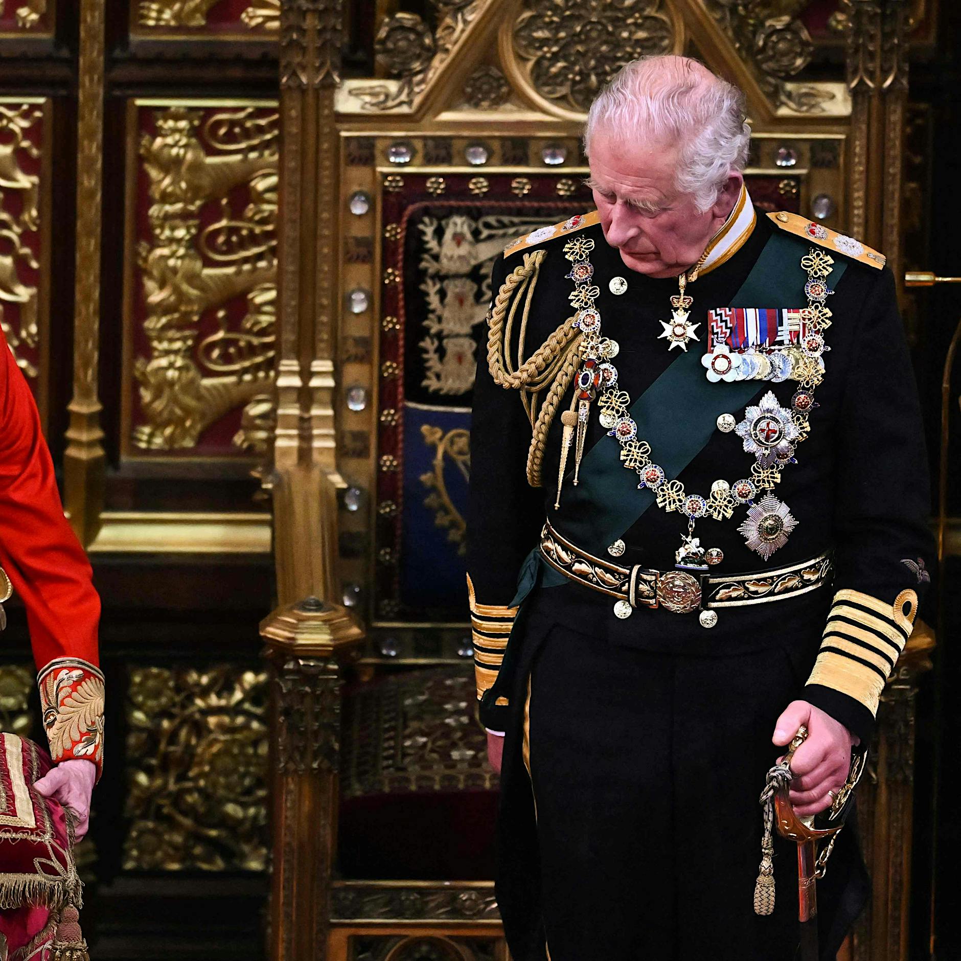 Was für ein König wird Charles III. werden?