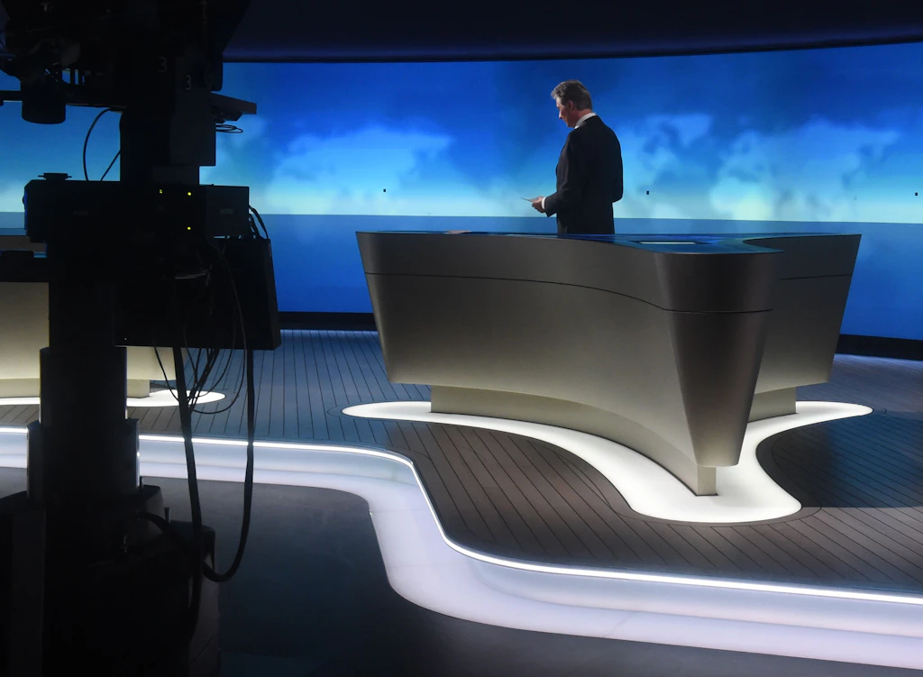 Die gefährliche Nähe zwischen Politik und Medien: Parteienfilz im Rundfunk?