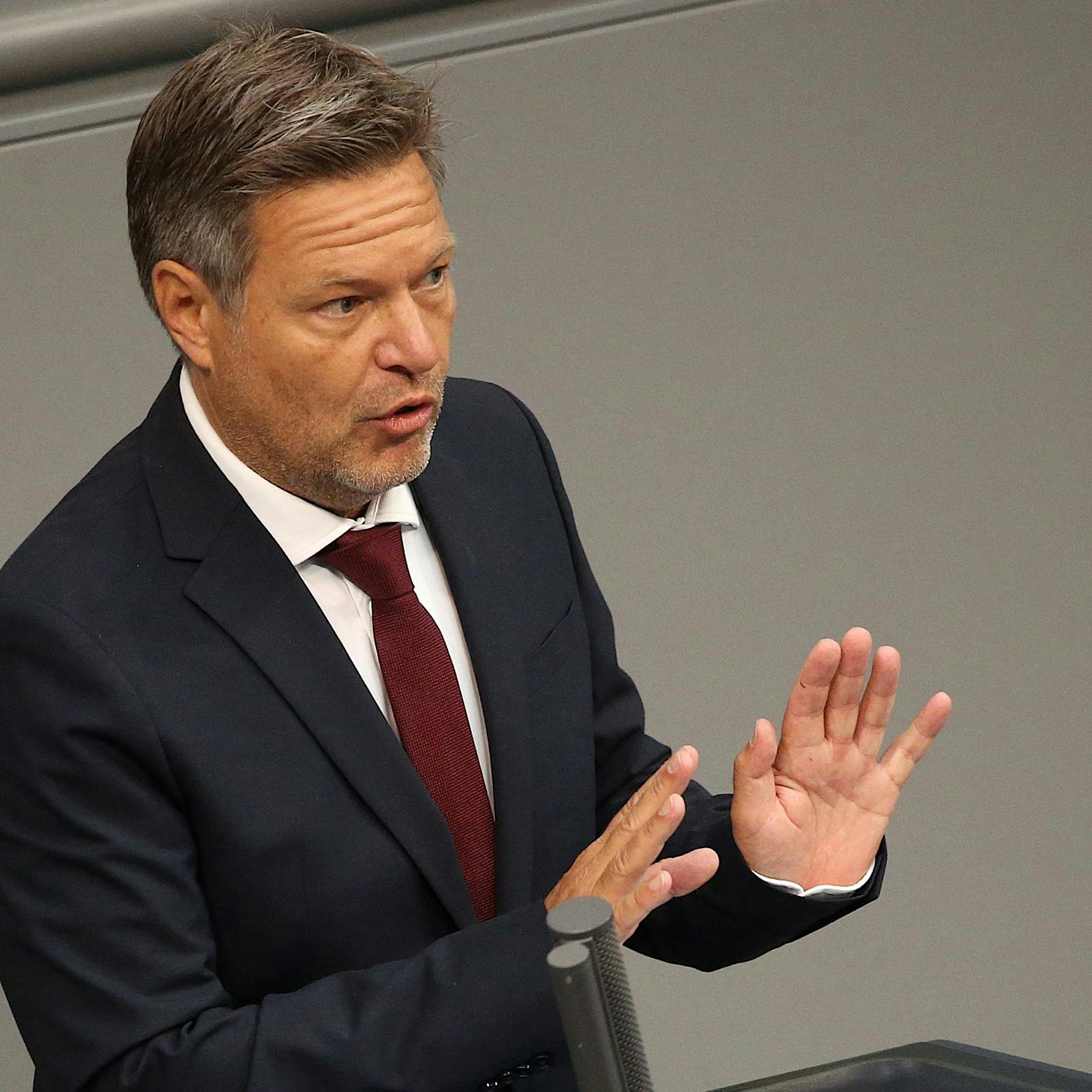 Habeck will Strompreis vom Gaspreis entkoppeln