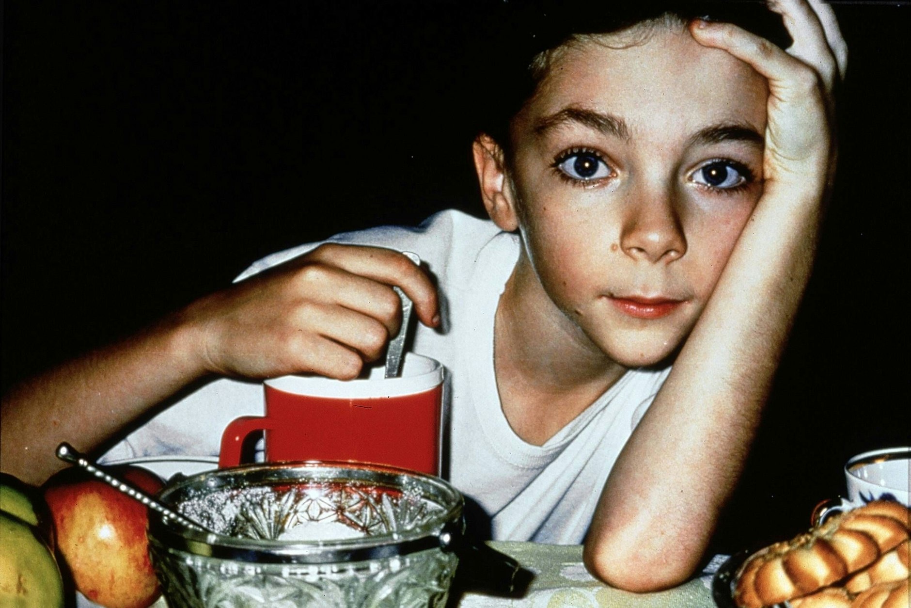 Brauchen Kinder Grenzen?