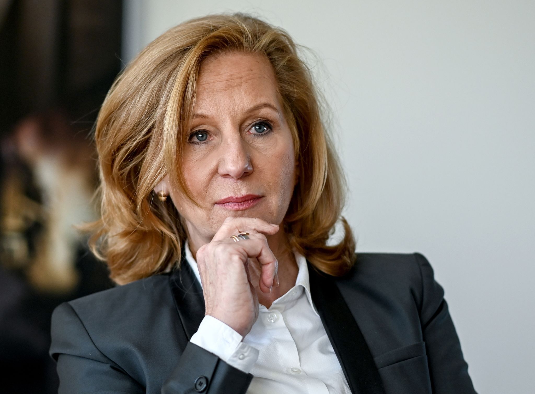 Ex-RBB-Intendantin Patricia Schlesinger erzielt Teilerfolg bei Gericht: Anwalt äußert sich