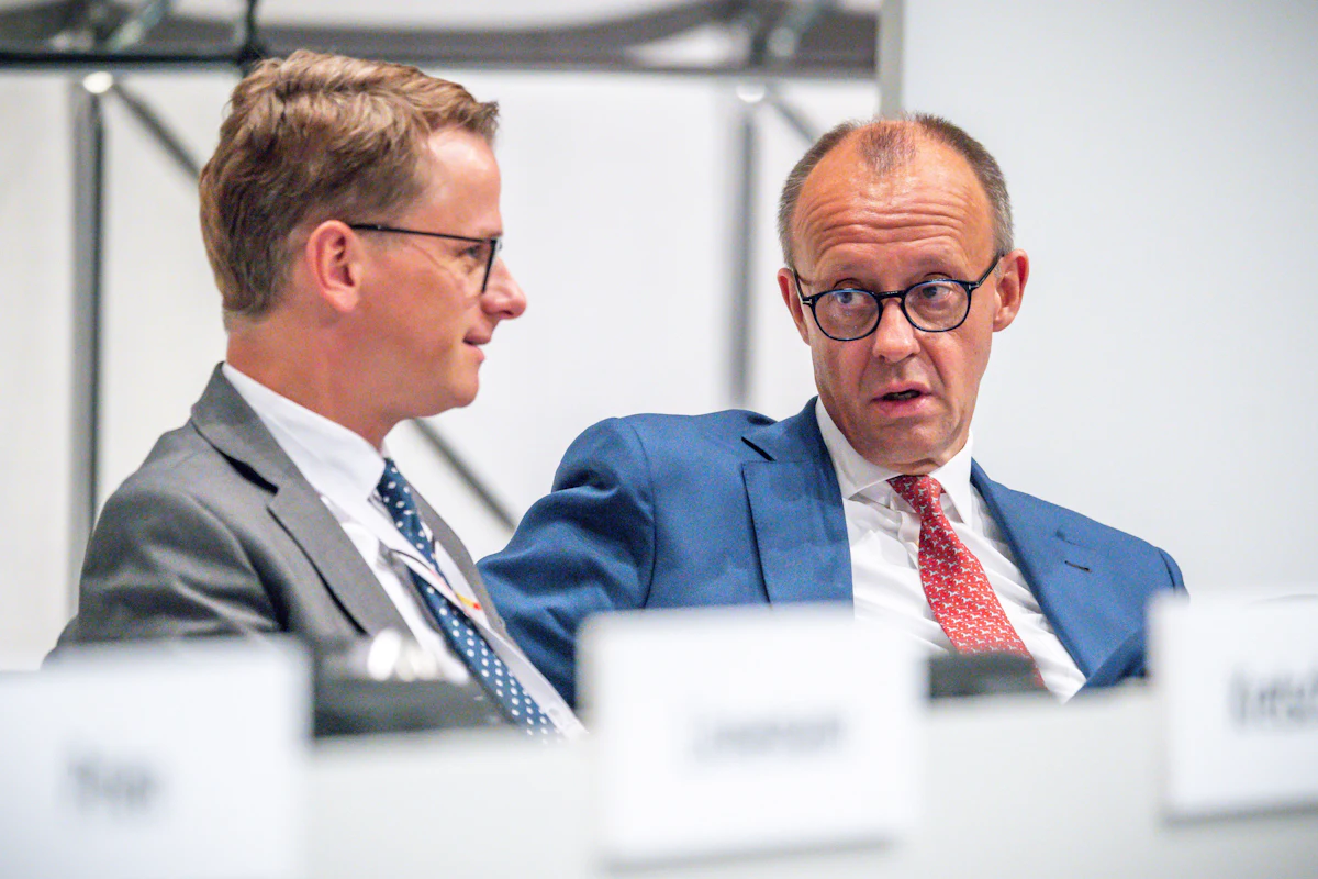 Die CDU will ein soziales Pflichtjahr für junge Menschen einführen