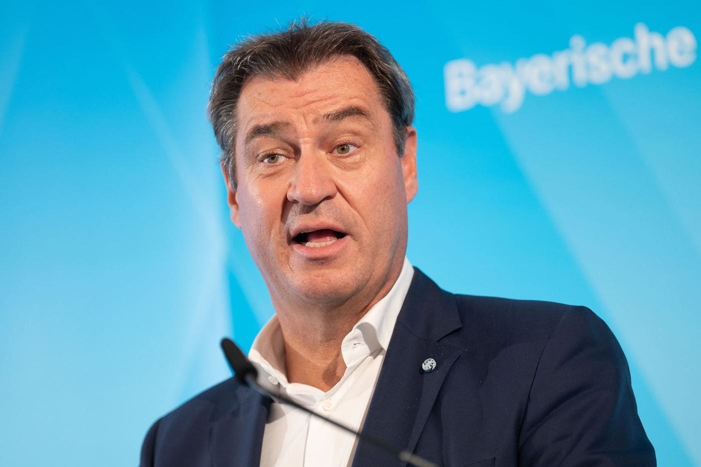 CSU-Chef Markus Söder