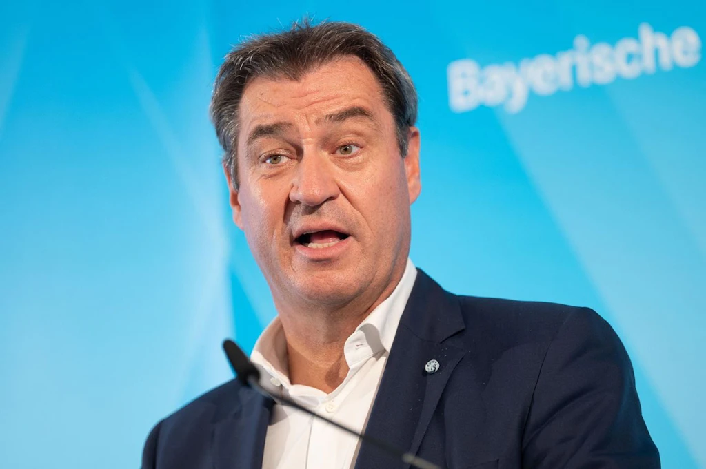 „Crystal Mett“: Lauterbach macht sich über Söder-Versprecher lustig