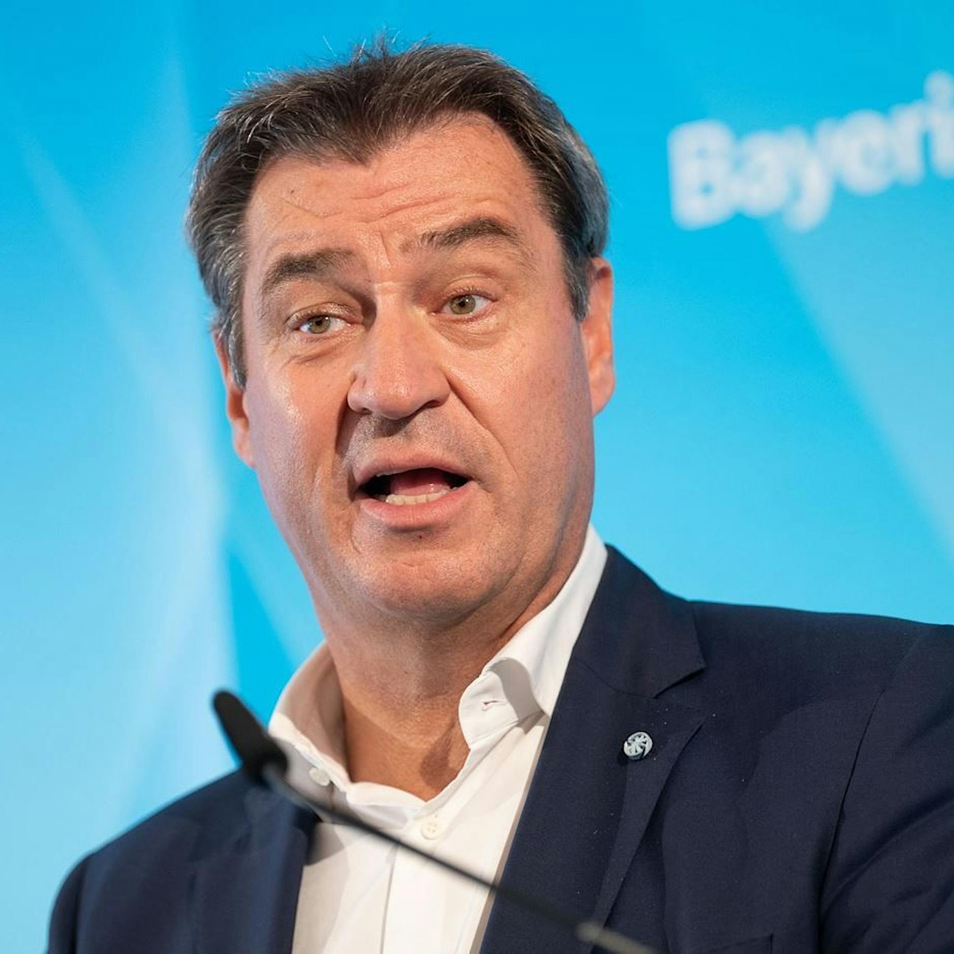 „Crystal Mett“: Lauterbach macht sich über Söder-Versprecher lustig