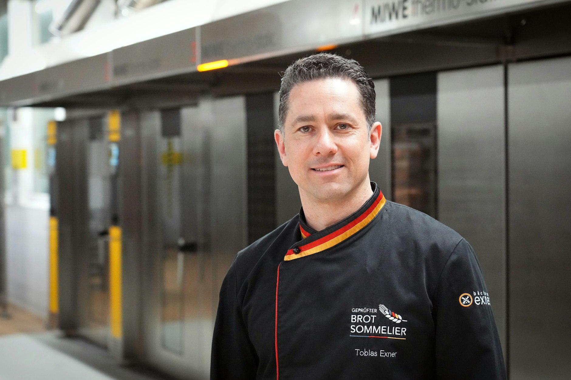 Tobias Exner: „Alle Bäcker haben Existenzängste“