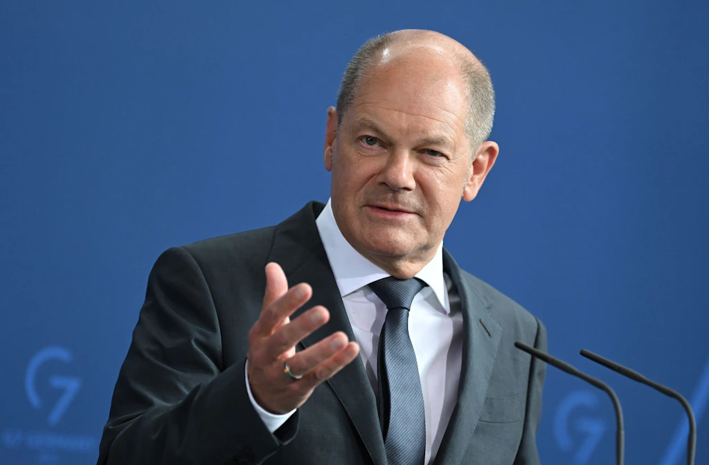 Scholz über Energiekrise: „Wir kommen da durch“