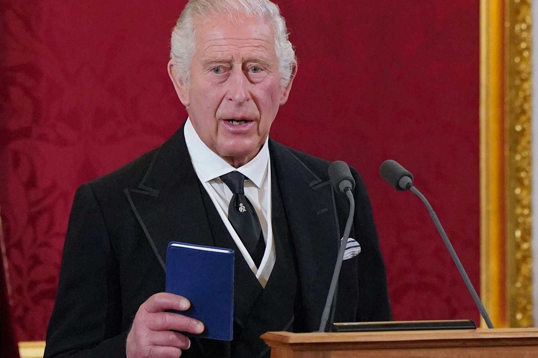 Er ist der Neue: King Charles III. Seine Vorgänger waren alles andere als ruhmreiche Könige.