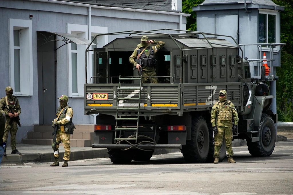 Wendepunkt in der Ukraine? Russische Armee verkündet „Rückzug“ im Osten