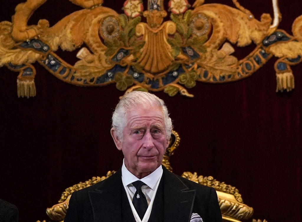 Wer waren eigentlich Charles I. und Charles II.?