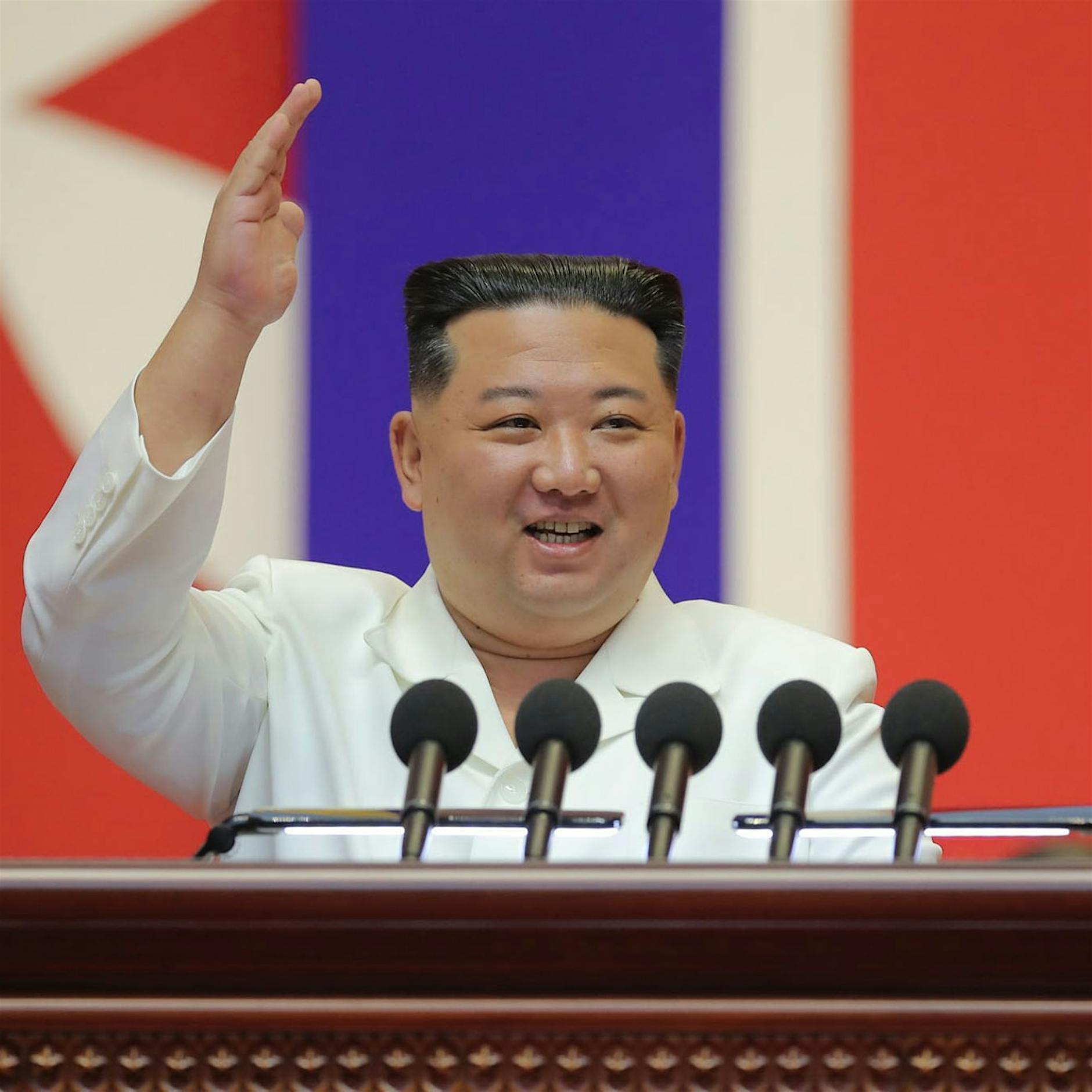 Nordkorea verabschiedet Gesetz für präventiven Atomschlag