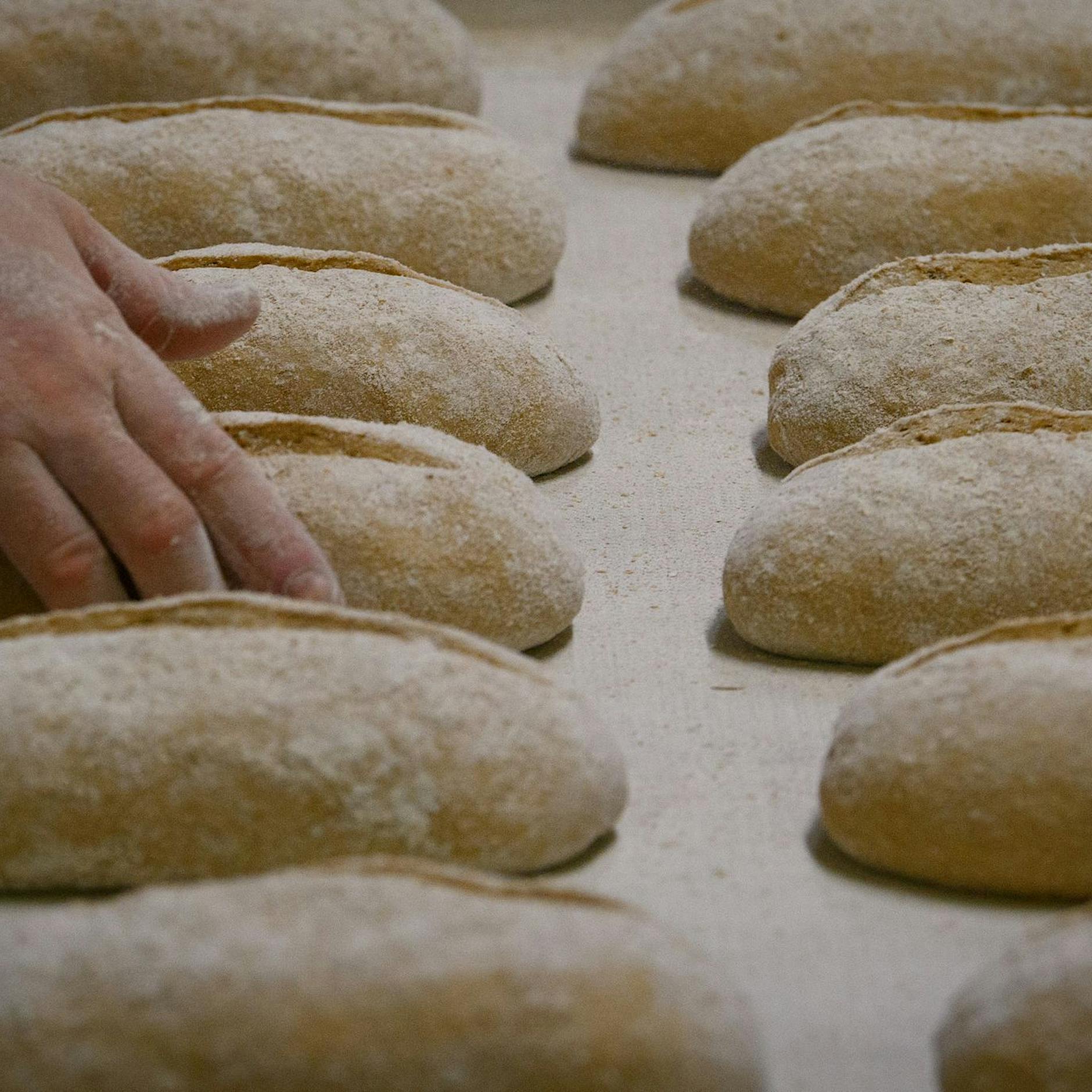 Bäckereien in Berlin und Brandenburg: Weniger Brot und Kuchen wegen hoher Energiepreise