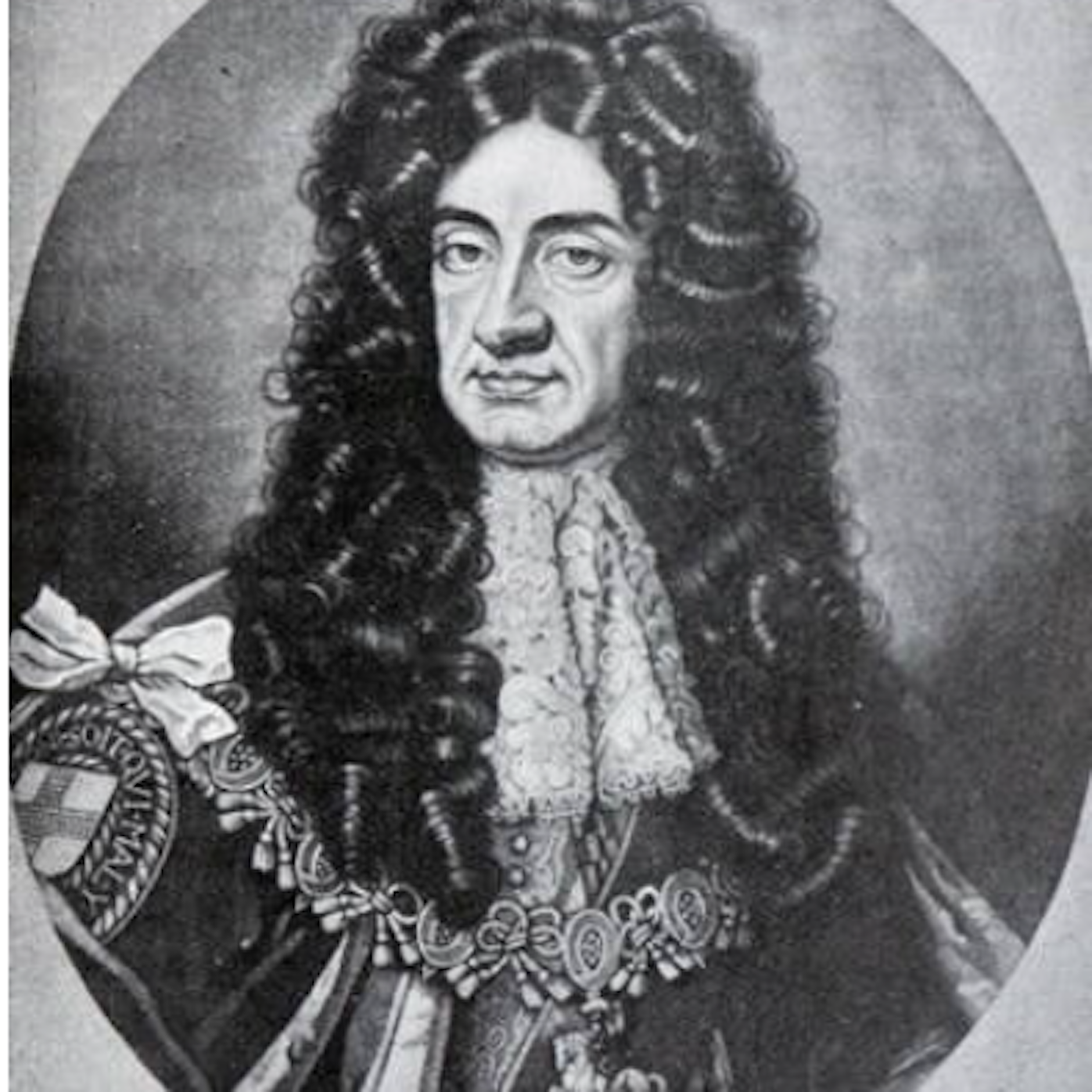 Charles II. (1630-1685) ging als Weiberheld in die Geschichte ein.