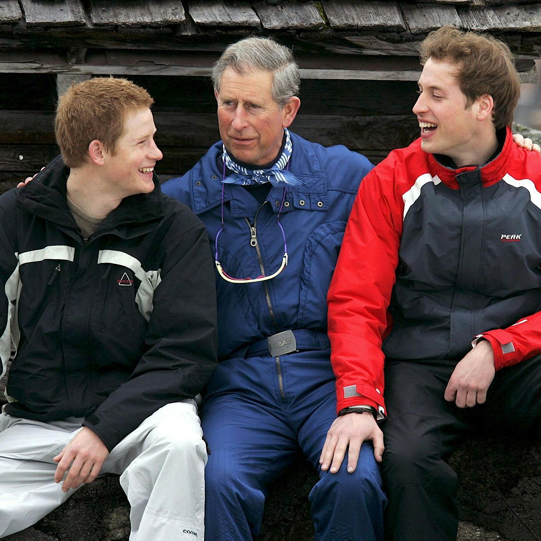 Anekdoten über Charles: Bier, Magie... und jetzt das Wetter