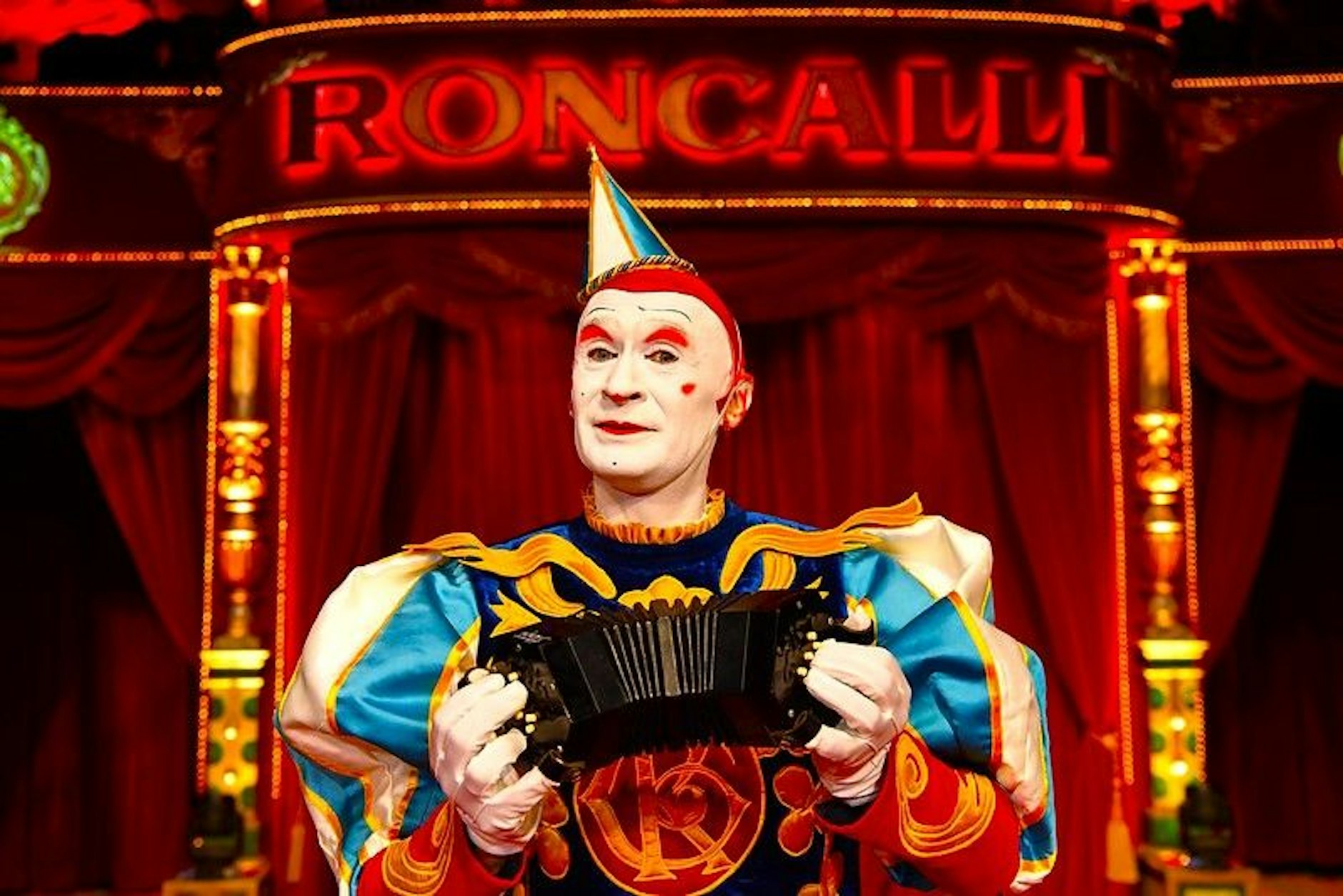 Weihnachtszeit ist in Berlin: Roncalli-Zeit!