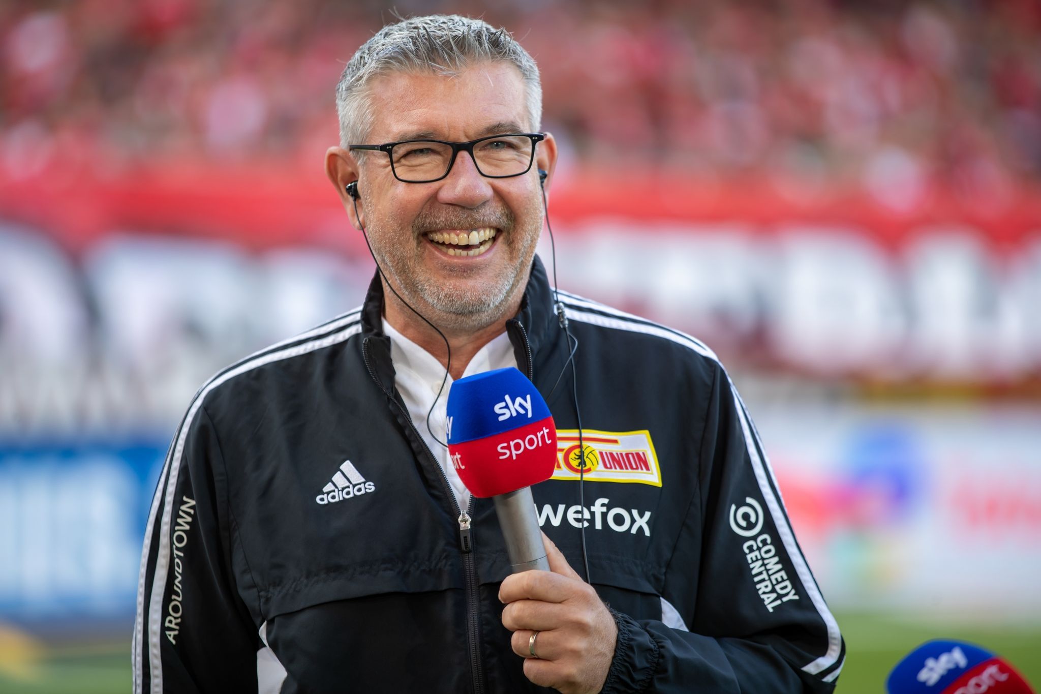 Beim 1. FC Union gilt: Fischer ist der Zauberer von Urs!