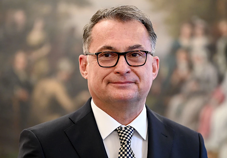 Bundesbank-Chef und EZB-Ratsmitglied Joachim Nagel.