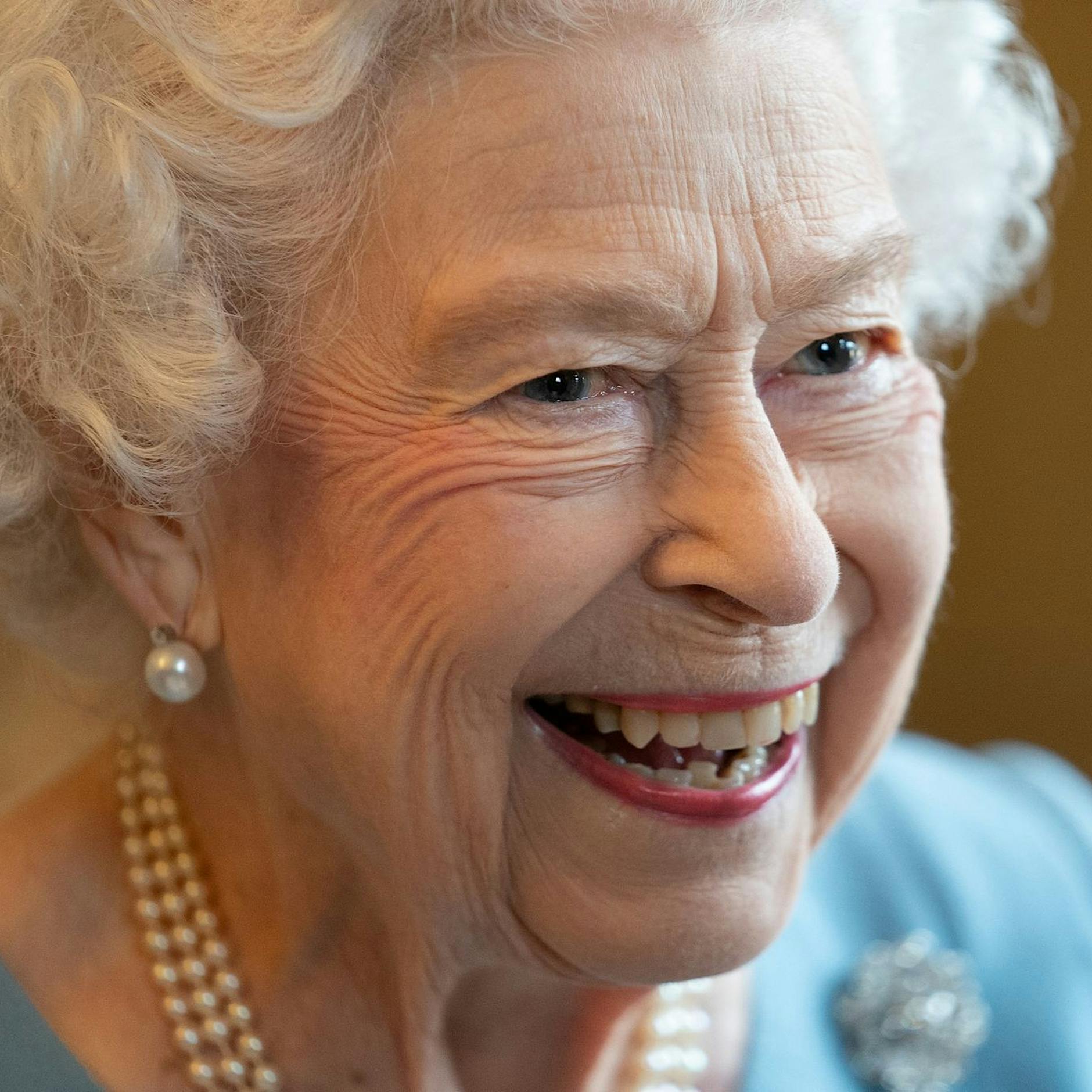 Das letzte große Geheimnis der Queen