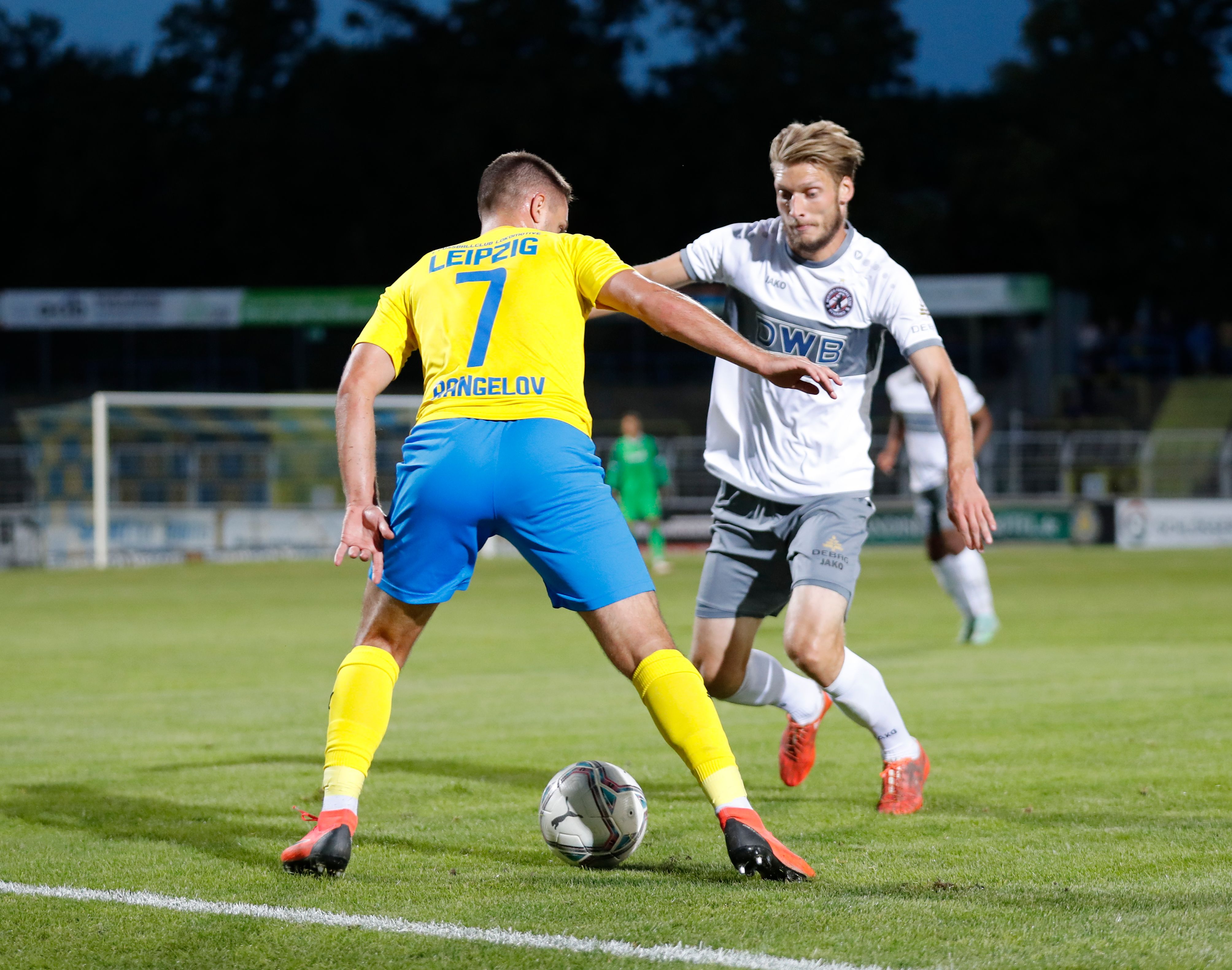 Image - Rote-Karten-Flut beim BFC: So unfair ist die Fair-Play-Tabelle