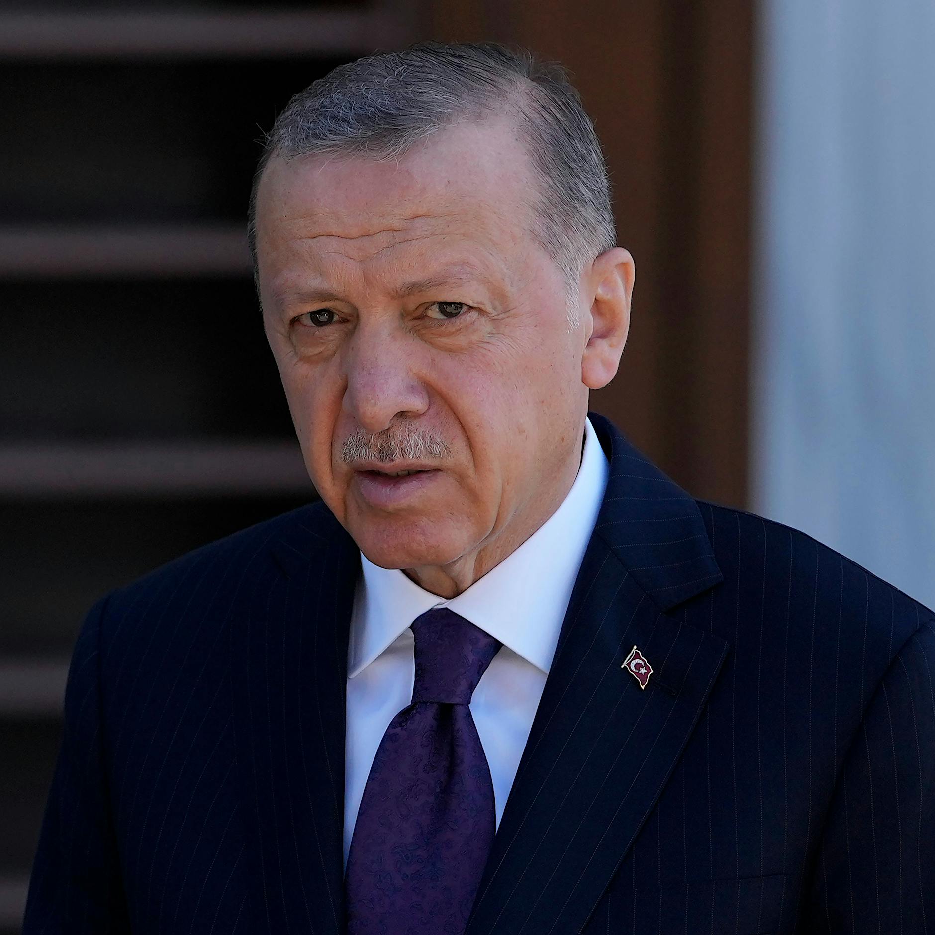 „Das wird erwartet“: Erdogan fordert Rückgabe besetzter Gebiete an Ukraine