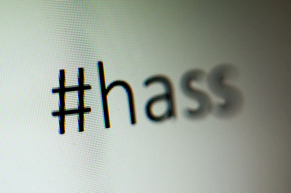 Hassrede im Internet