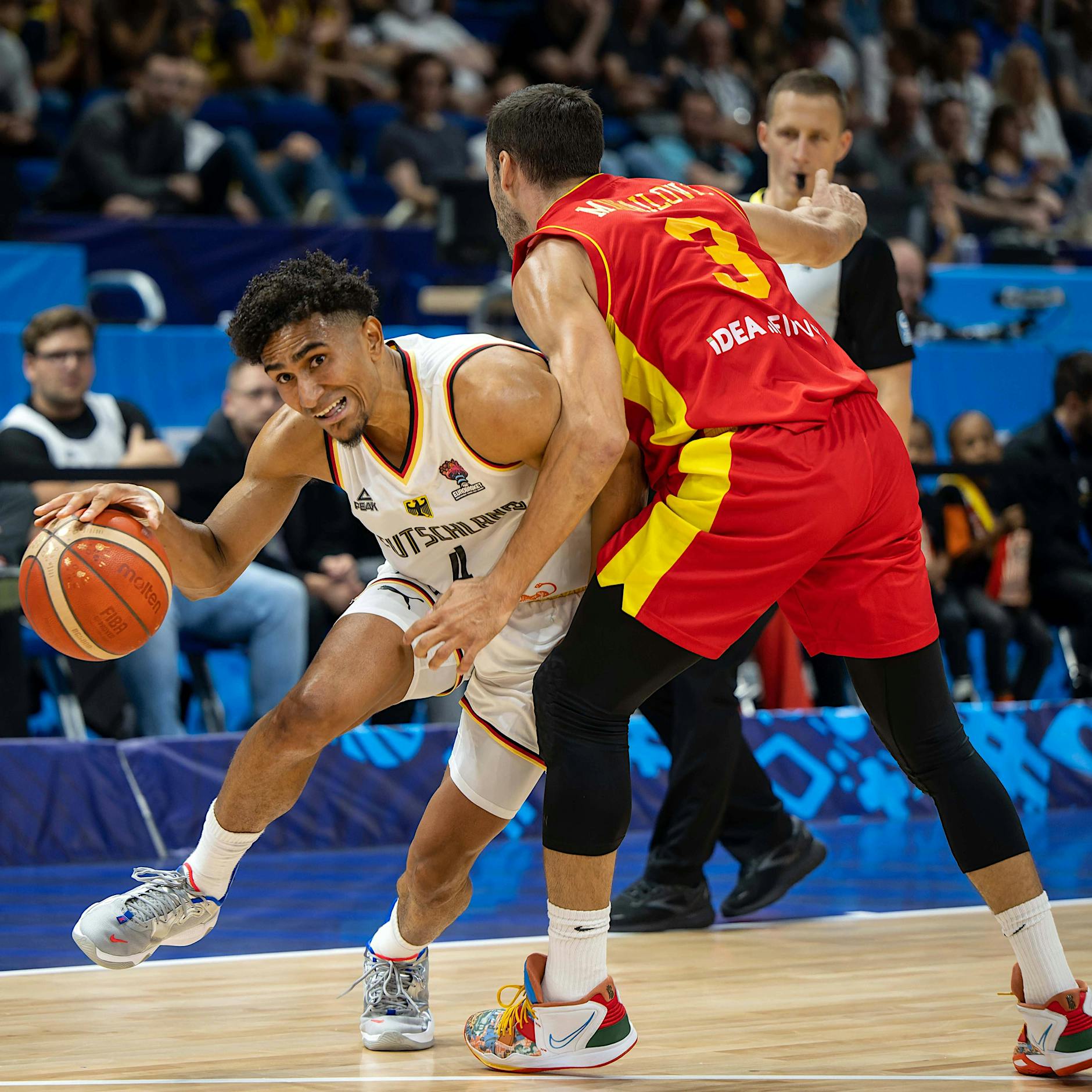 „Sport vernetzt“: Wie eine Idee aus Berlin sozialen Brennpunkten helfen soll