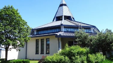 In der Kirche St. Peter und Paul in Weil am Rhein wurden die Gläubigen von dem Beben überrascht. „Es war, als ob die Kirche wackle“, berichteten Augenzeugen.