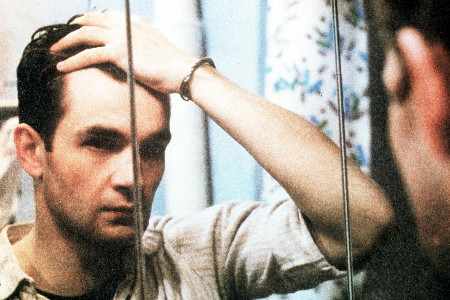 Coming out: Matthias Freihof in Heiner Carows gleichnamigem Film.