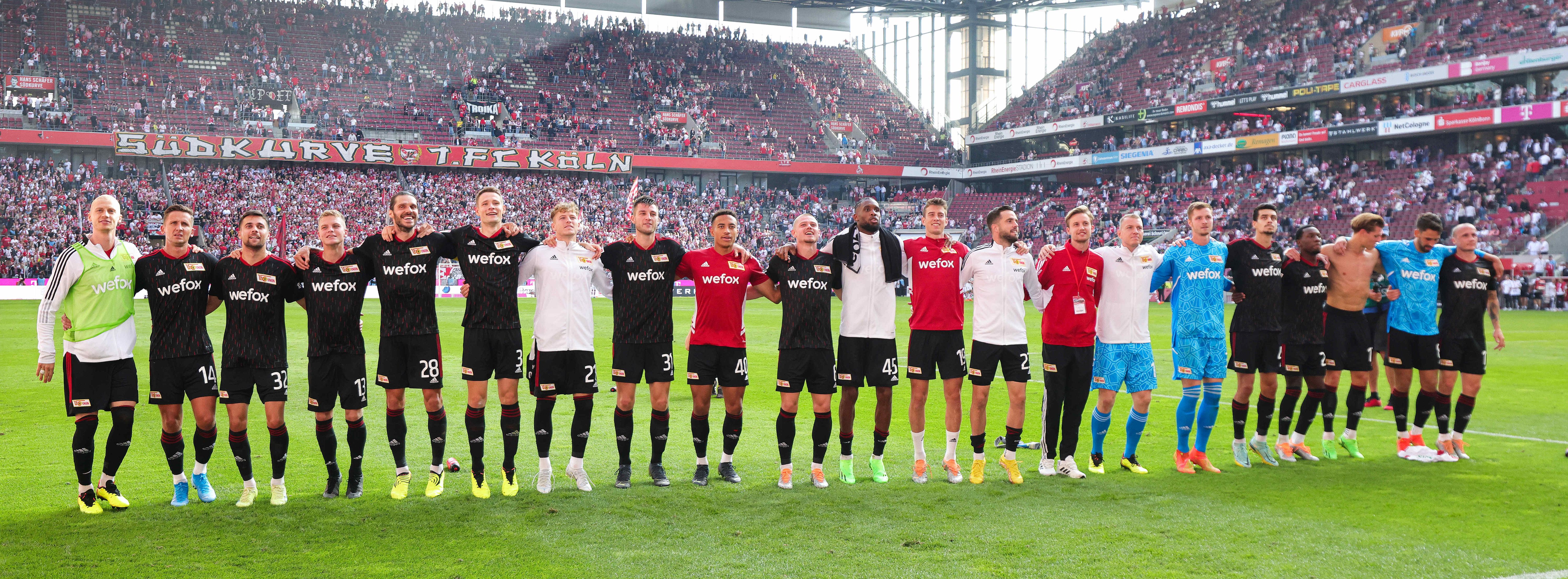 Spitzenreiter: Der 1. FC Union schreibt Geschichte und der KURIER hat 28 Fakten