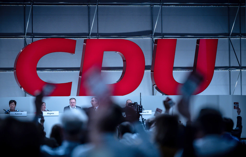 100 Prozent Volkspartei: Lesben und Schwule sind jetzt ein Teil der Union