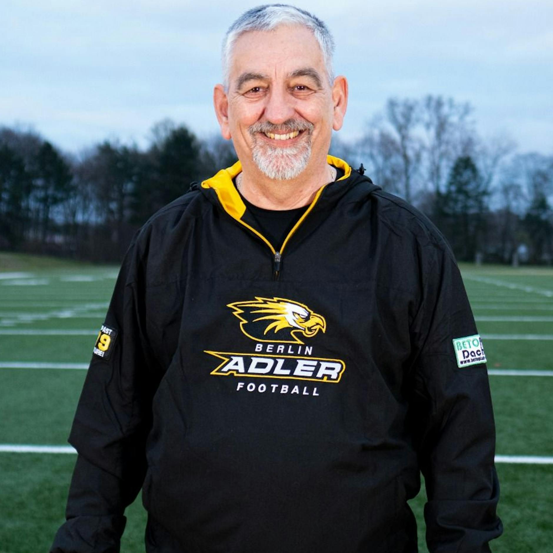 Image - Bewusstloser Busfahrer: Schutzengel stehen den Berlin Adlern bei