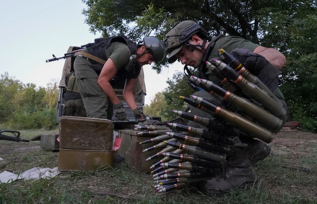 Wieso ist das ukrainische Militär so erfolgreich? Welche Fehler macht Putins Russland?