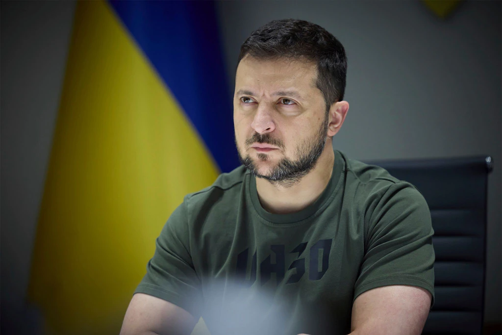 Ukraine: Selenskyj kündigt über 4000 Wärmestuben für Bevölkerung an