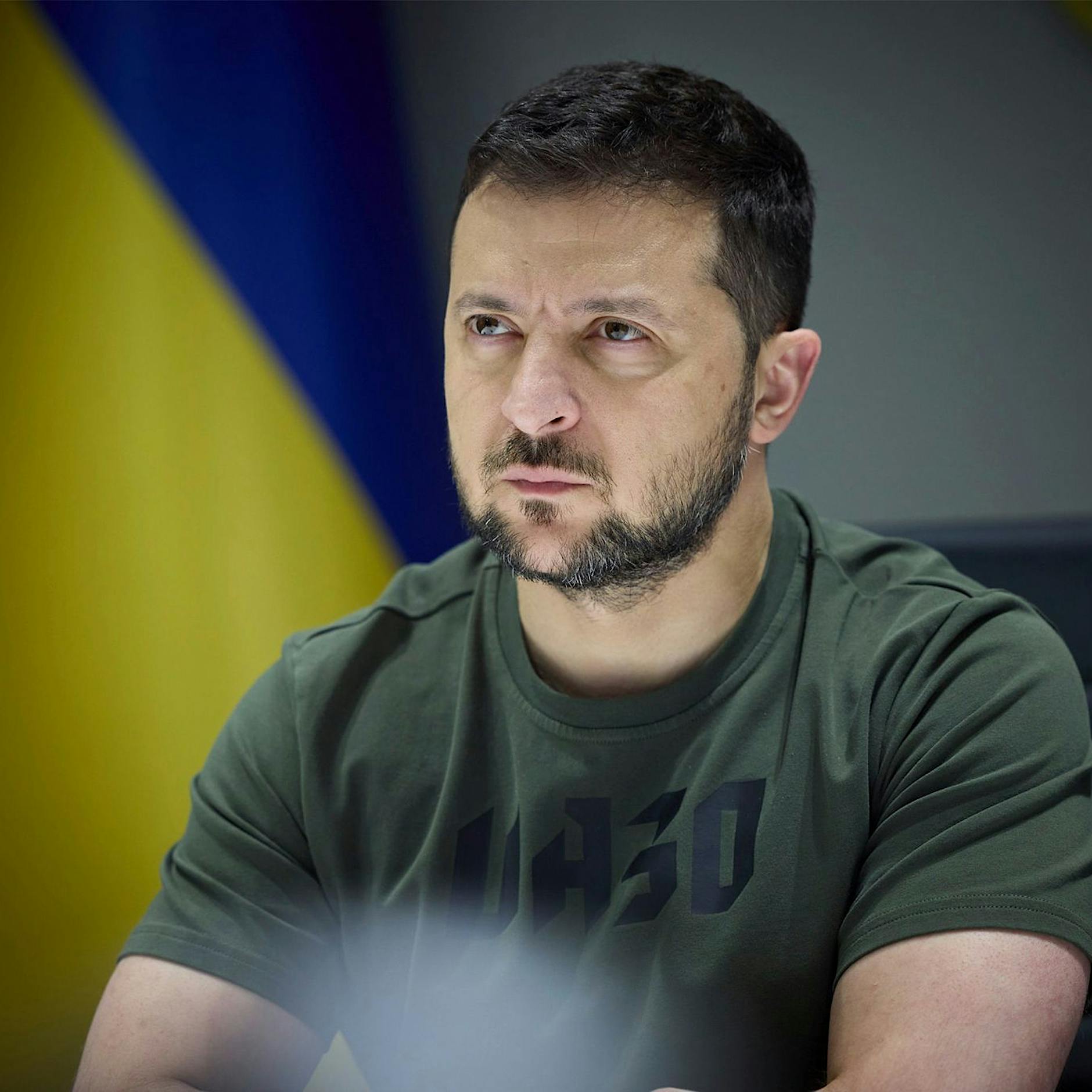 „Ohne dich“: Selenskyj rechnet in Wutgedicht mit Moskau ab