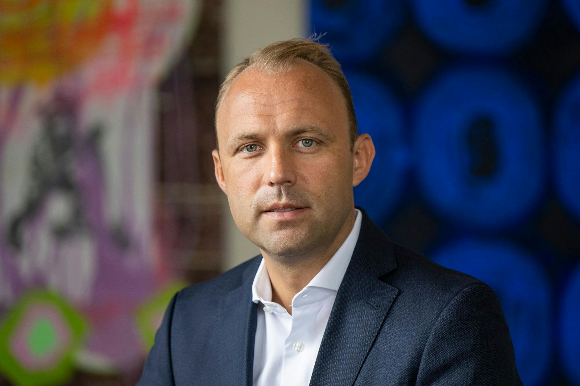 Sebastian Czaja, Vorsitzender der FDP-Fraktion im Berliner Abgeordnetenhaus, kann sich eine Deutschland-Koalition mit CDU und SPD vorstellen.