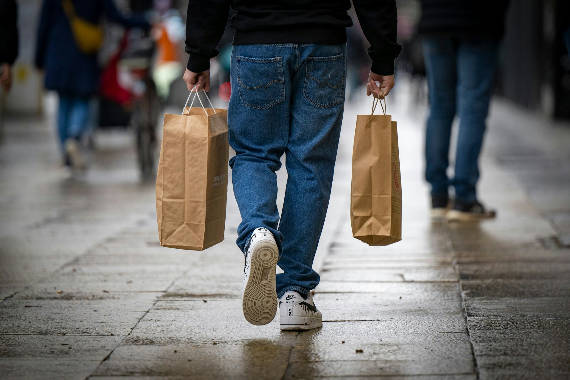 Shoppen an jedem Tag. Die FDP sieht in Sonntagsöffnungen eine Chance für den Einzelhandel.
