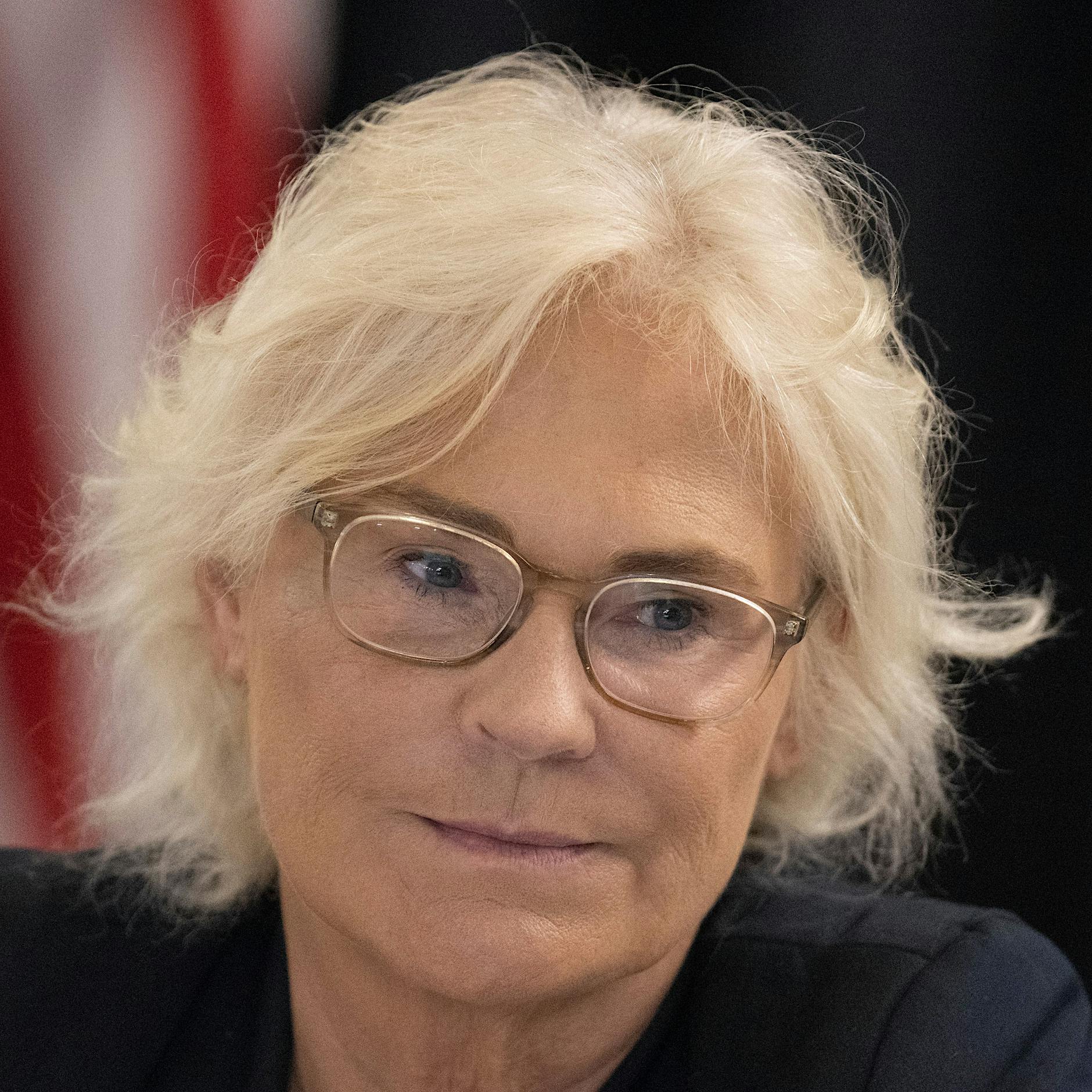 Lambrecht: Ukraine existiert nur noch wegen Wehrhaftigkeit