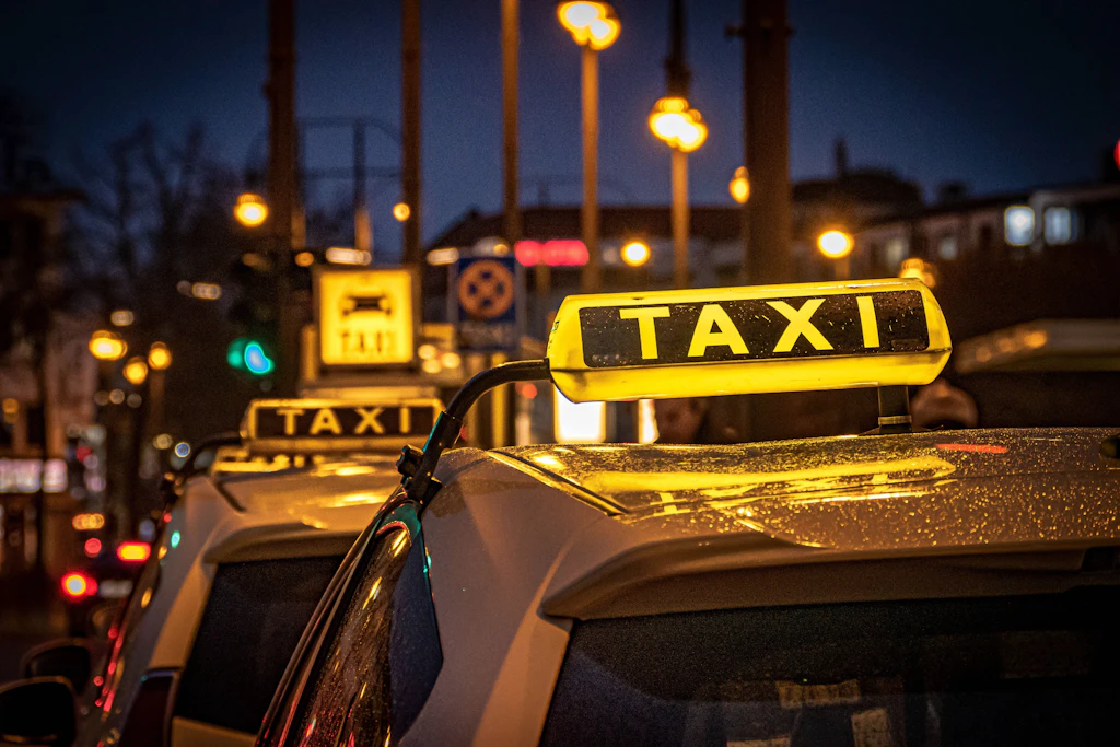 Großes Taxisterben in Berlin: Zahl der Fahrzeuge um ein Drittel geschrumpft