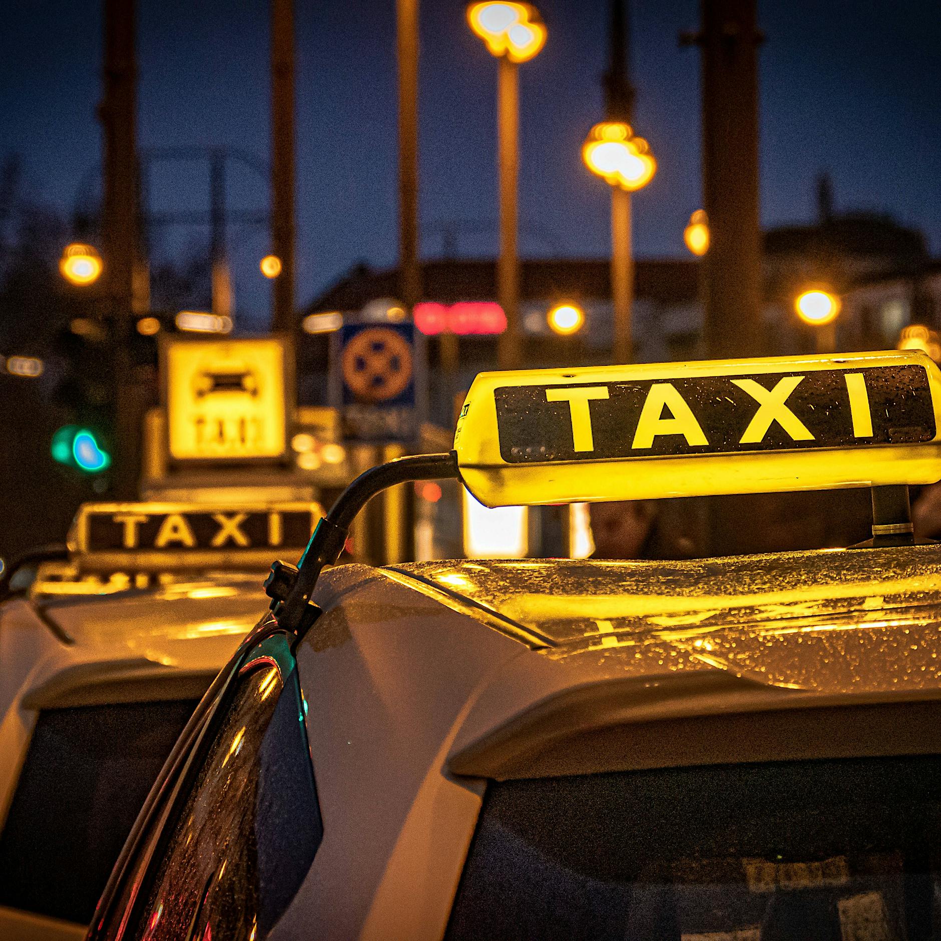 Großes Taxisterben in Berlin: Zahl der Fahrzeuge um ein Drittel geschrumpft