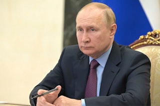 Wladimir Putin lässt seine Russen-Spione verstärkt in Berlin schnüffeln – und DAS ist der Grund