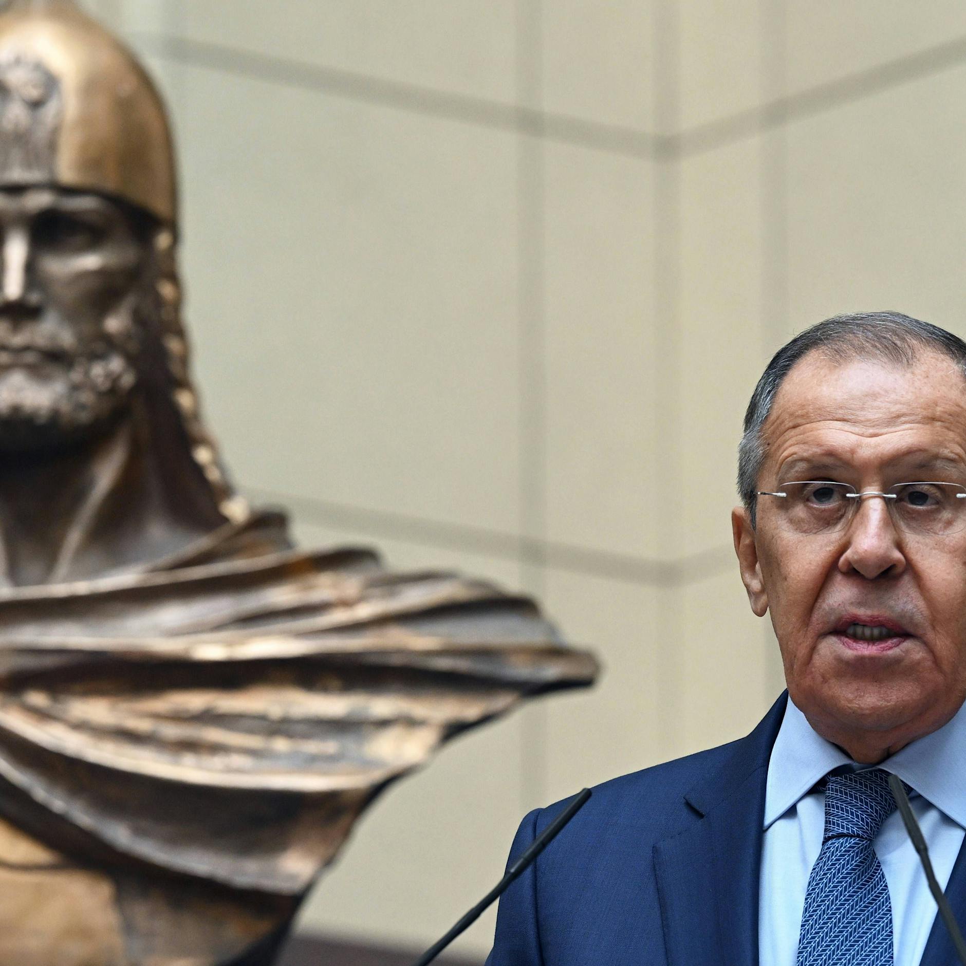 Moskau sucht Rettung im Mittelalter