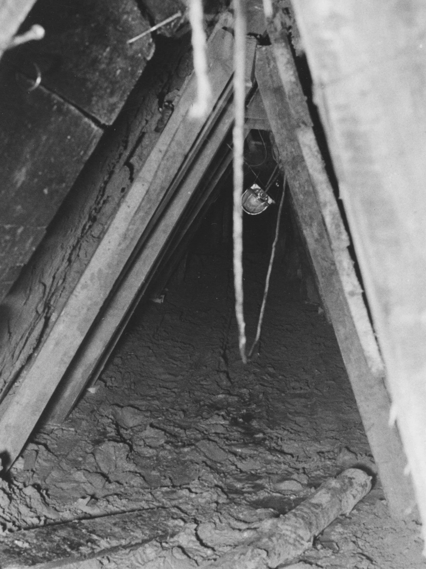 Der „Tunnel 29" – ein logistisches Meisterstück, durch den 29 Personen im September 1962 in den Westen fliehen.