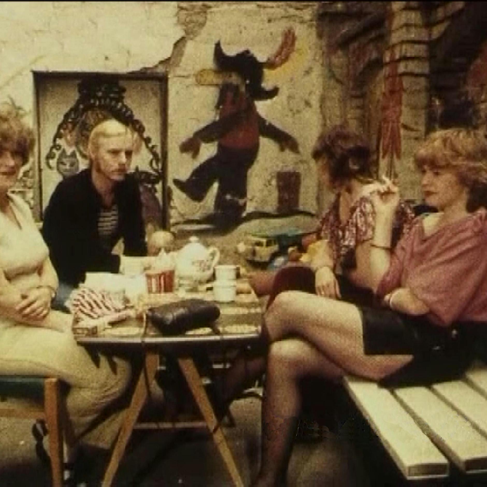 Wie es sich zu DDR-Zeiten in Prenzlauer Berg und Mitte wirklich wohnte