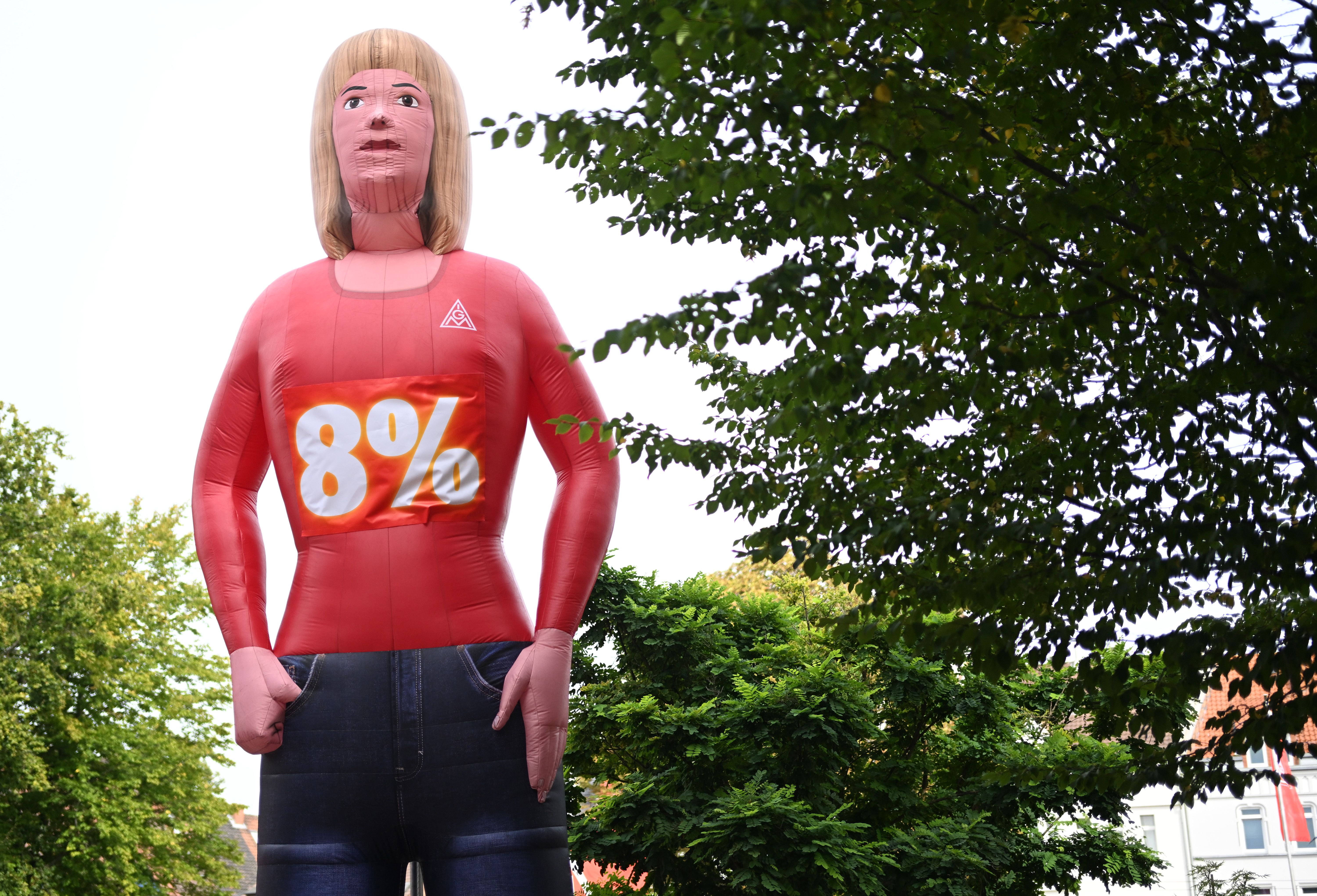 Image - Kampf um mehr Lohn für vier Millionen in Deutschland