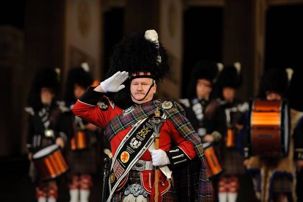 Berlin Tattoo 2024 Militärmusikschau | Tickets ab 44,90 hier!