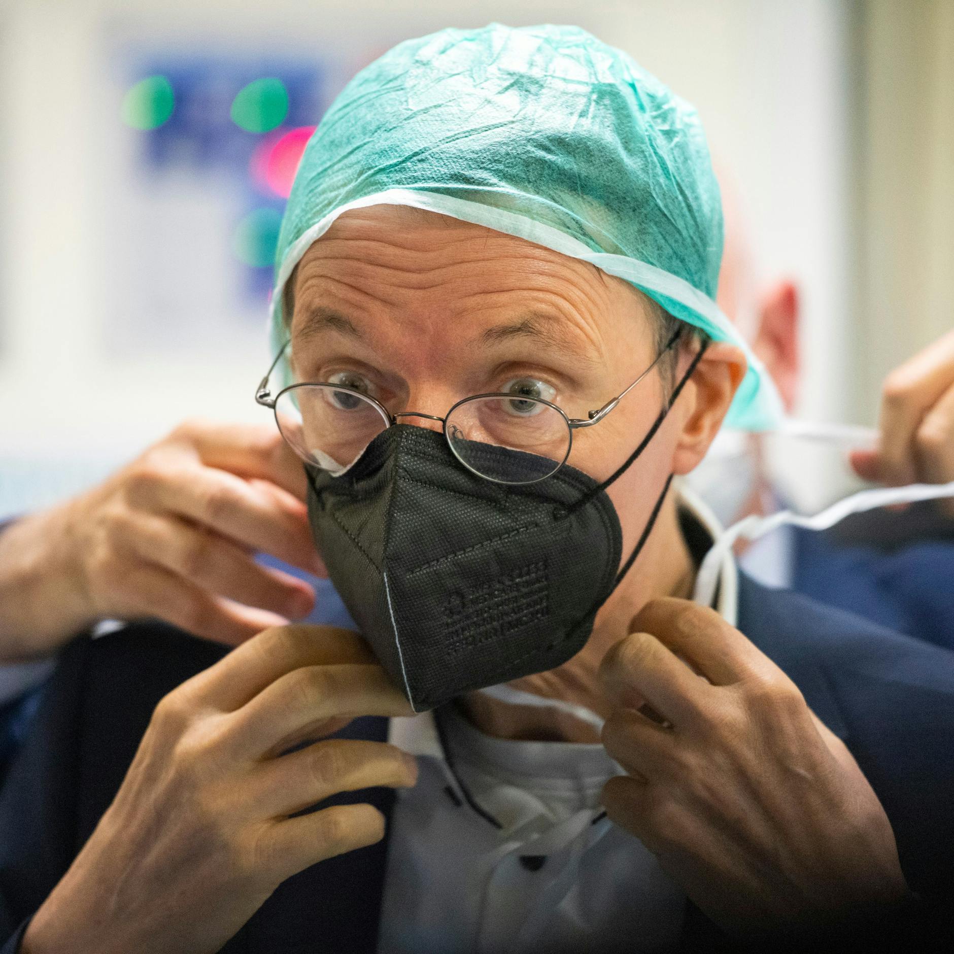 Image - Lauterbach: Deutschland braucht strenge Corona-Regeln