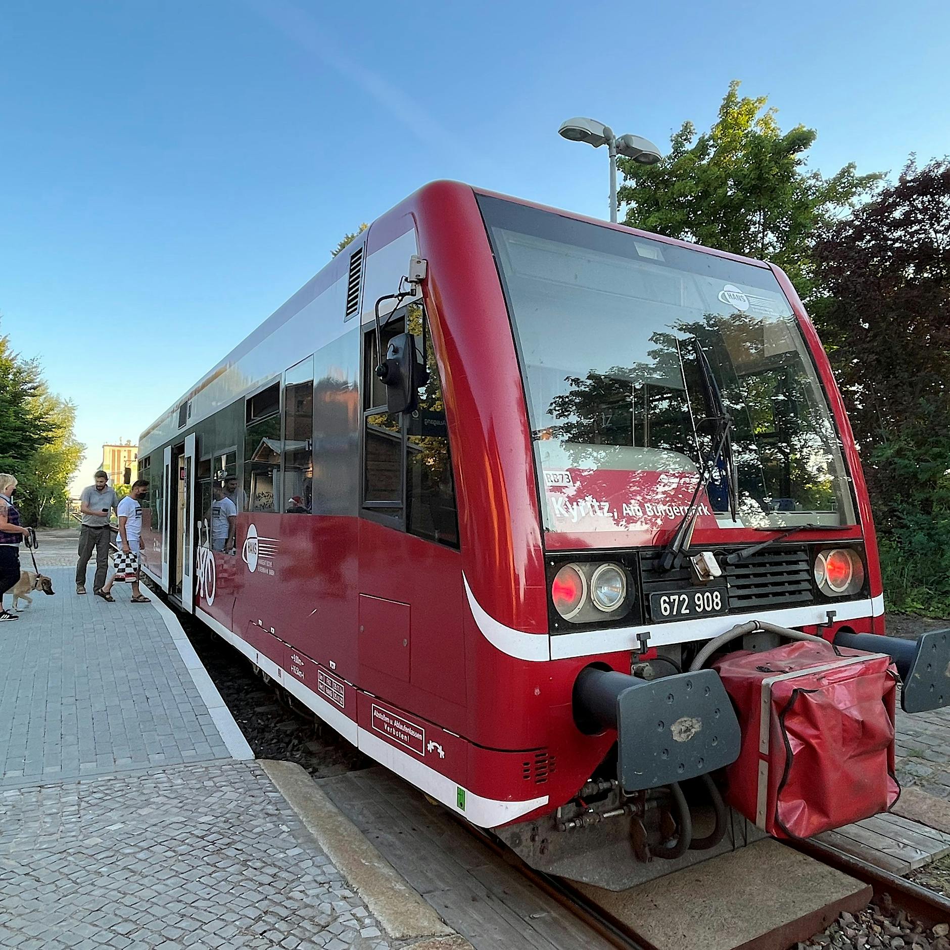 Ohne Umsteigen zum See: Bahn-Plan beschert Berlin neue Verbindungen