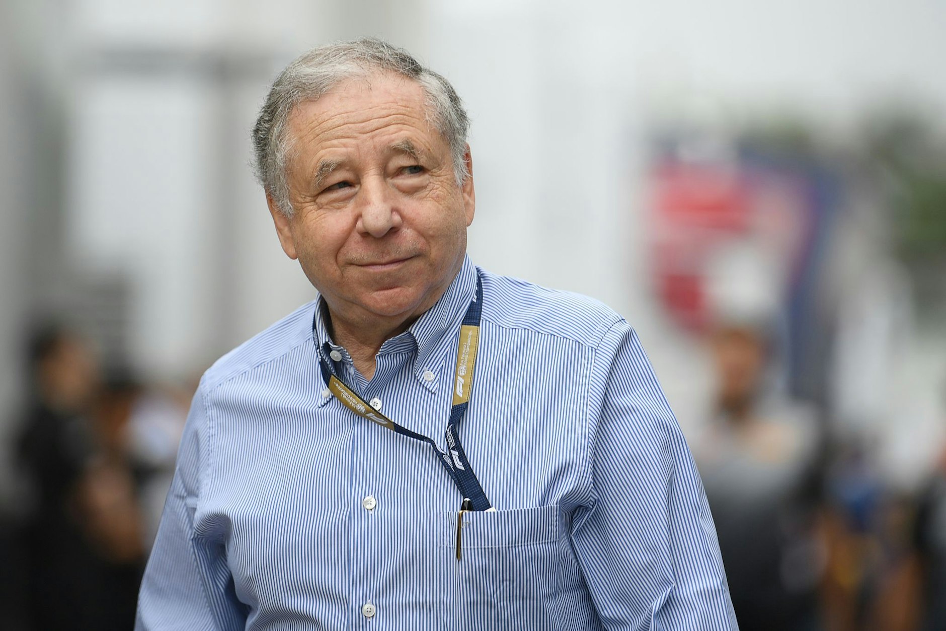 ARCHIV - Der 76-jährige Franzose Todt ist bis heute ein sehr enger Freund der Familie Schumacher.