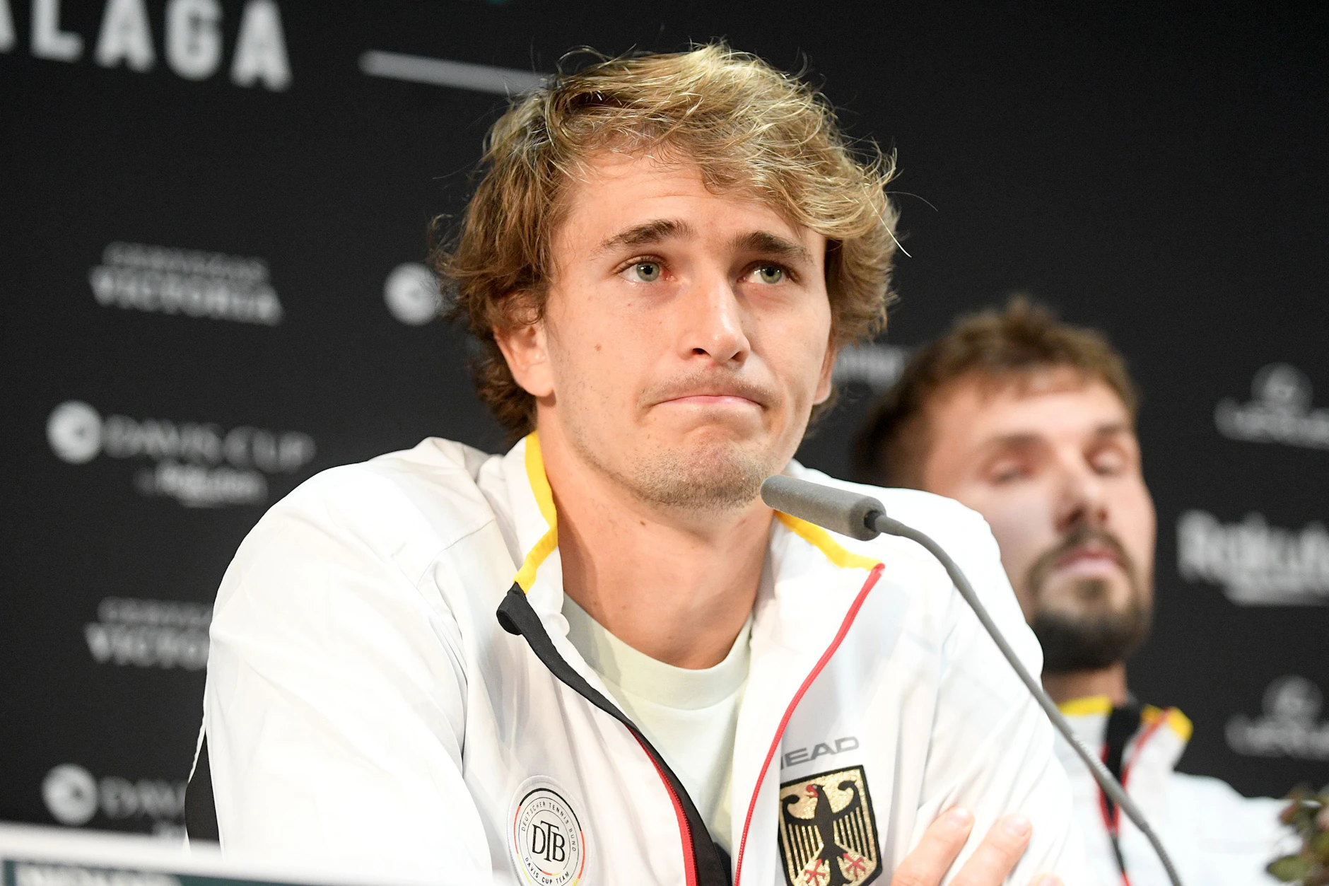 Olympiasieger Nur Als Cheerleader Davis Cup Team Will F r Zverev K mpfen Olympiasieger Nur Als Cheerleader Davis Cup Team Will F r Zverev K mpfen