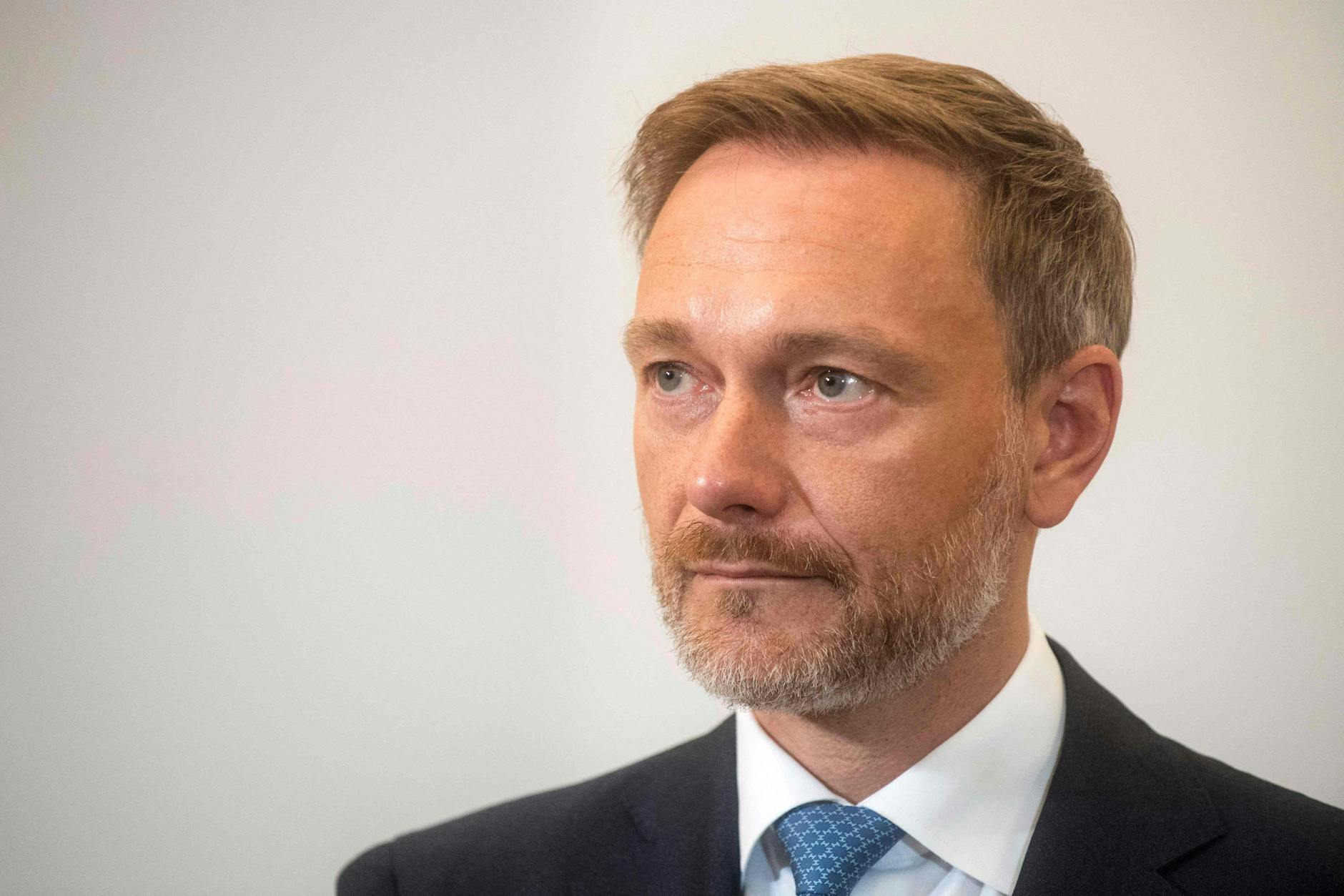 Finanzminister Christian Lindner.